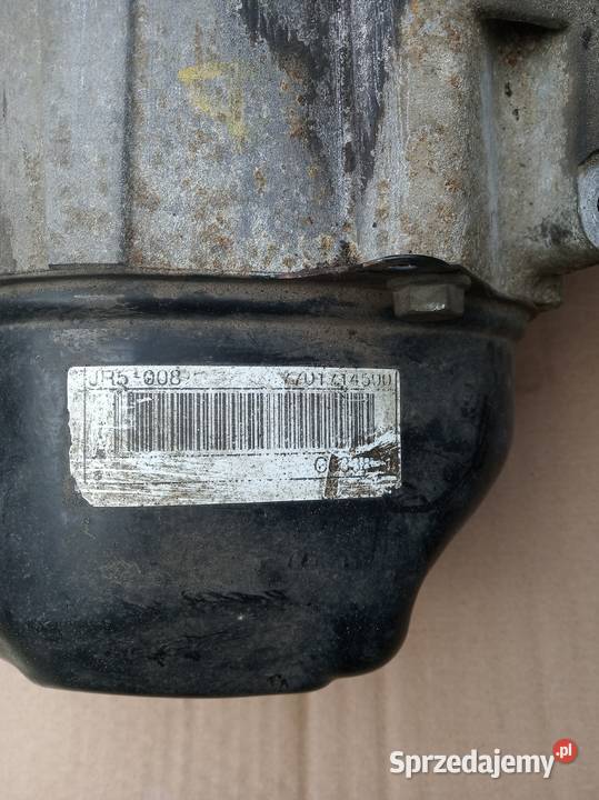 Laguna 2 18 16V skrzynia biegów JR5008 podkarpackie Orzechówka