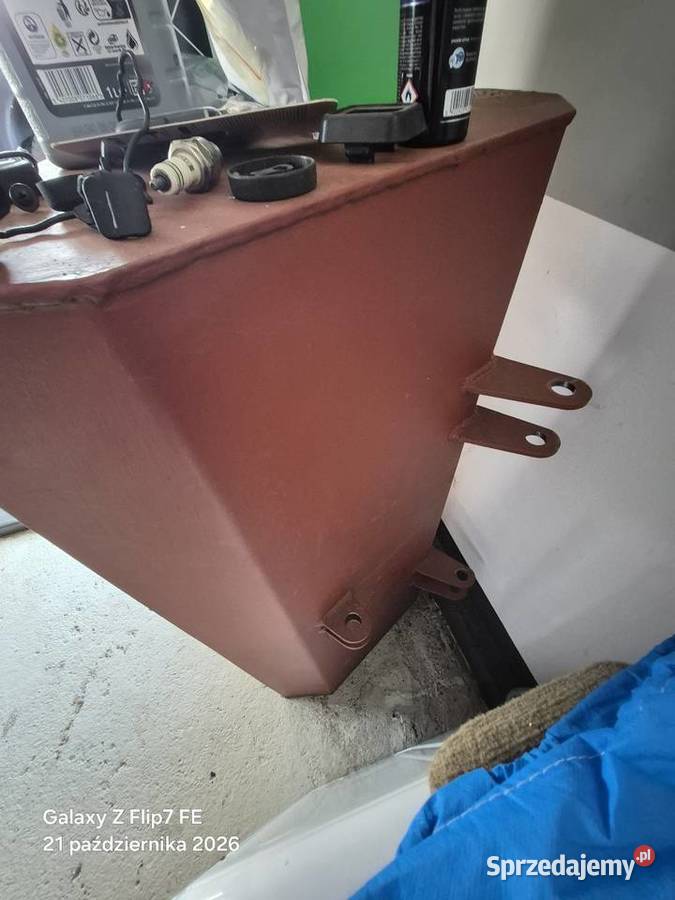 Traktorek SAM tur hydraulika części Jasło