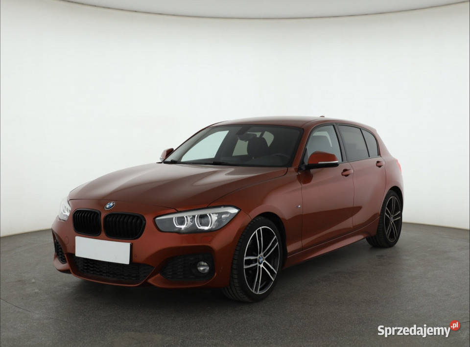 BMW 1 118i mazowieckie sprzedam