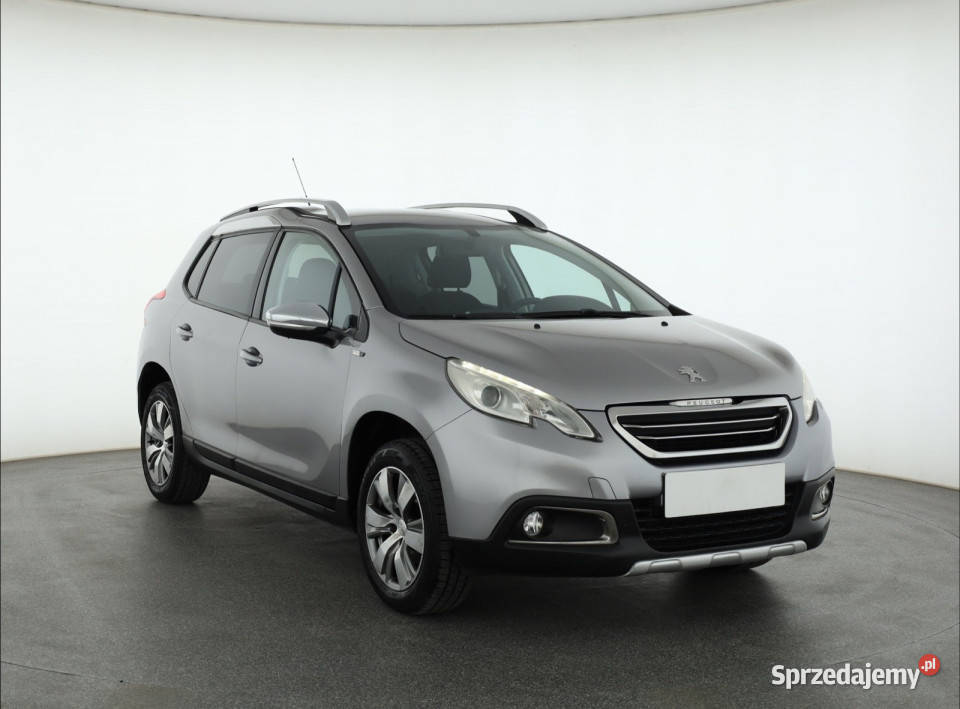 Peugeot 2008 12 PureTech