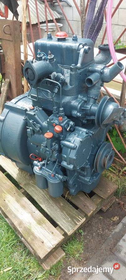 Silnik ursus c330 Mucharzew sprzedam
