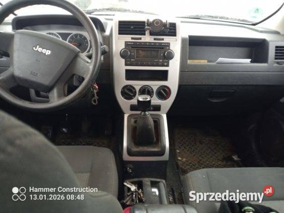 Jeep Patriot Radom