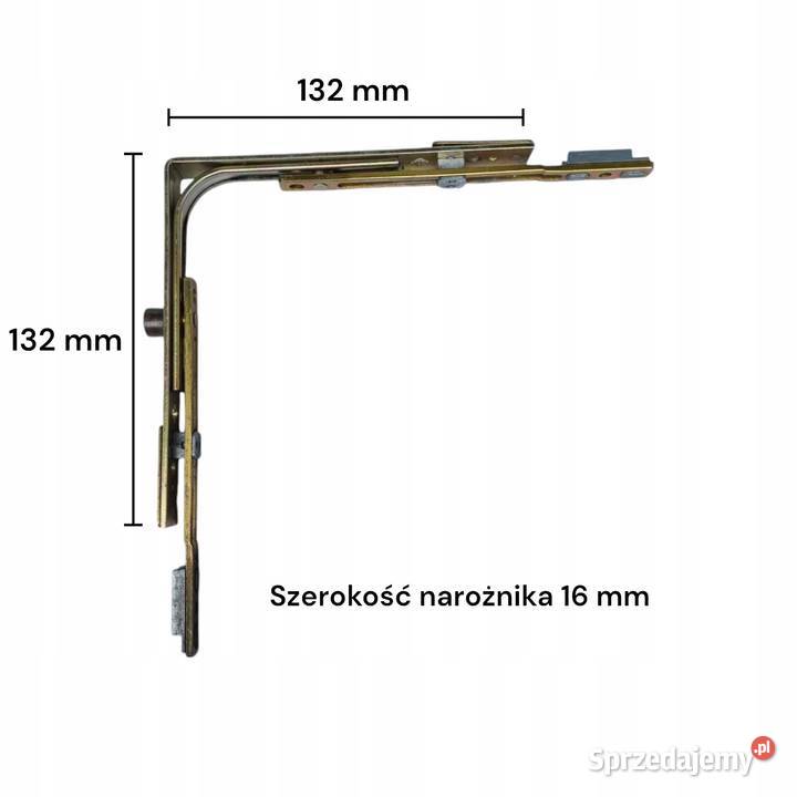 SELVE narożnik 1x rolka zaczepowa Akcesoria