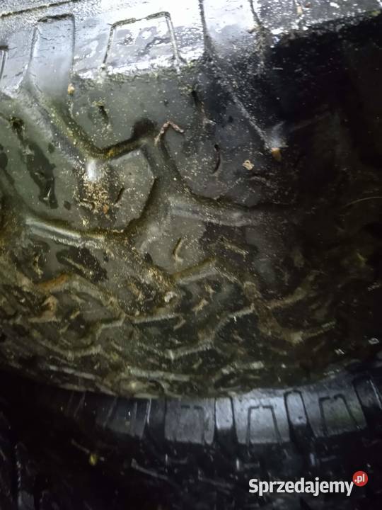 Alufelgi 15 Do Kia Sportage Opony do Terenu Rozmiar 15" Sucha Beskidzka