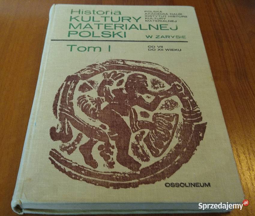 Historia kultury materialnej Polski 1 VII do XII Kultura i Rozrywka Gdańsk