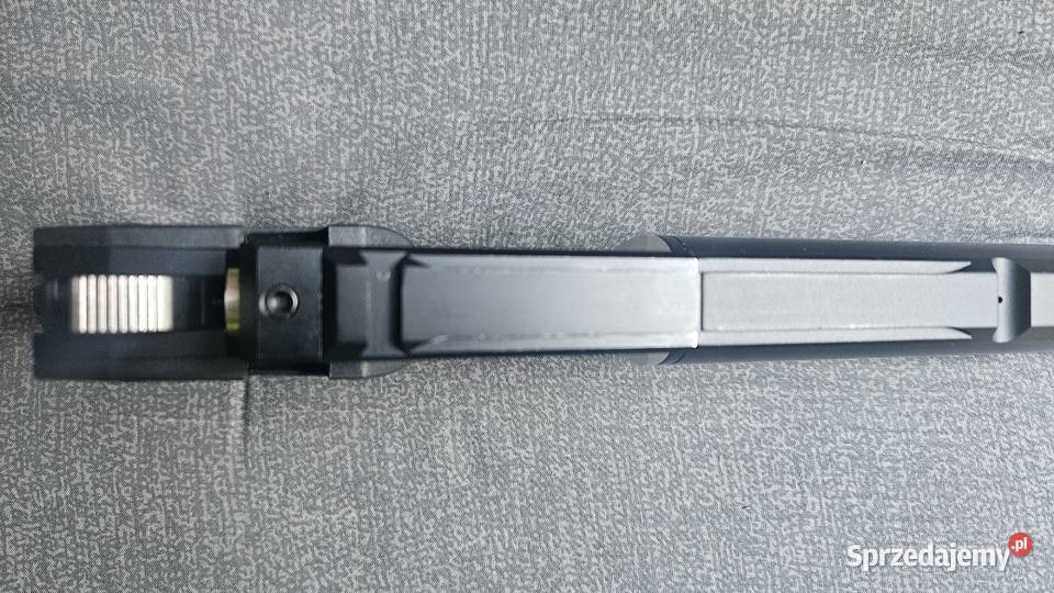 Pistolet PCP Artemis Snowpeak PP700SA 45 mm Kielce