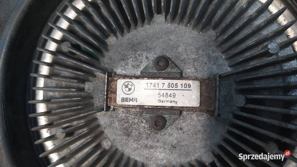 Wisko wiskoza bmw e65 osobowe pomorskie Tczew