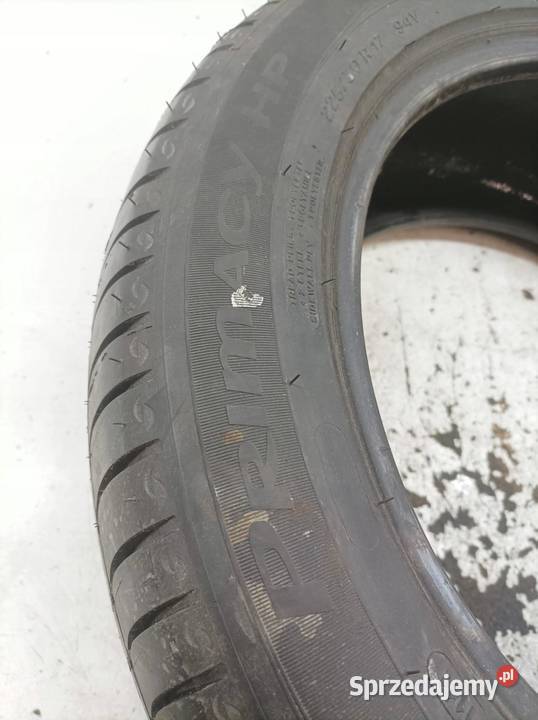 OPONA LETNIA MICHELIN PRIMACY HP 22550R17 1111