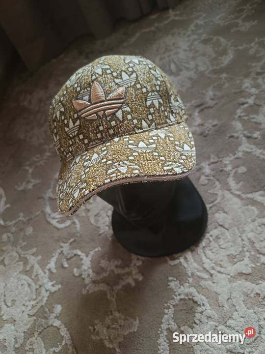 Czapka z daszkiem bejsbolówka Adidas regulacja z Białystok