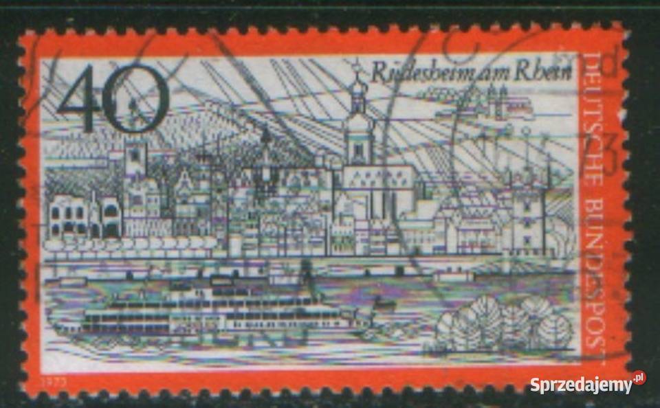 Zn RFN Mi 753 5 8 9 62 kas 1973 Gliwice