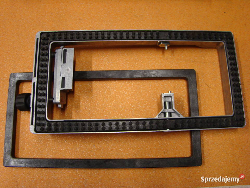 Ramka szlifierska BOSCH do szlifierki taśmowej Narzędzia Bielsko-Biała