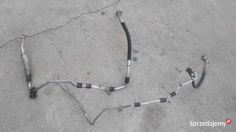 Rurka Przewód Klimatyzacji Vw Passat B6 B7 CC Przewody klimatyzacji