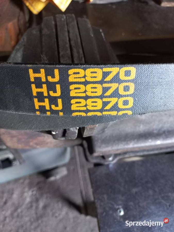 Pas do kombajnu HJ 2970