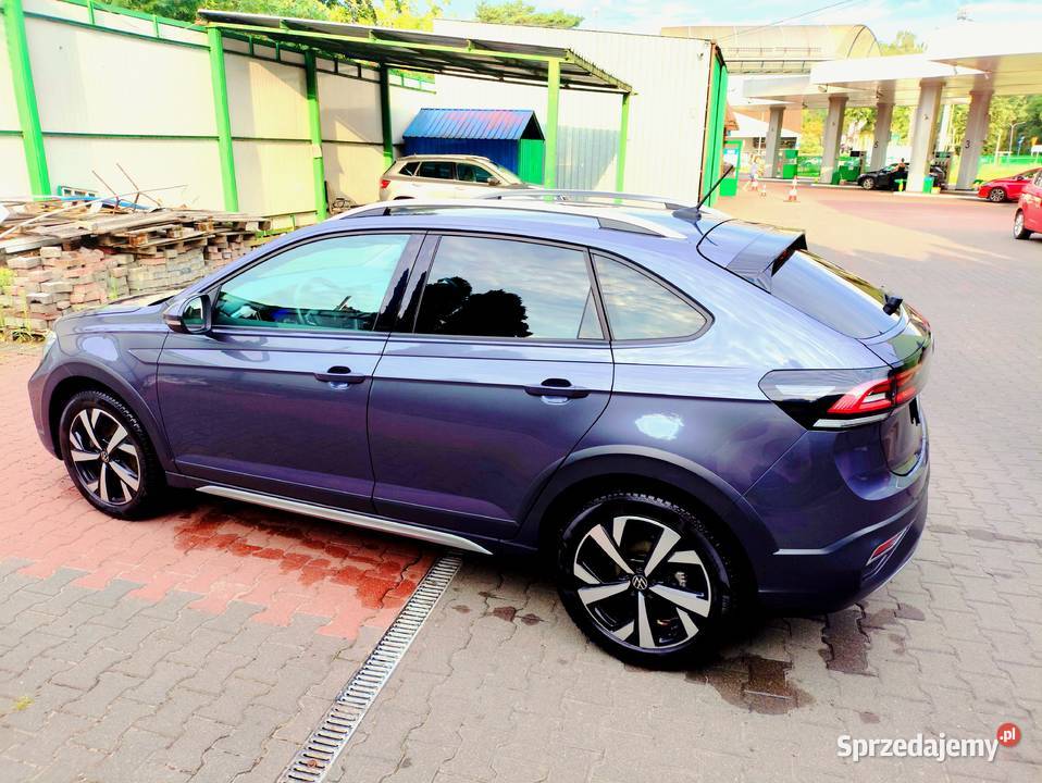 Sprzedam Taigo 88700km Sulejówek