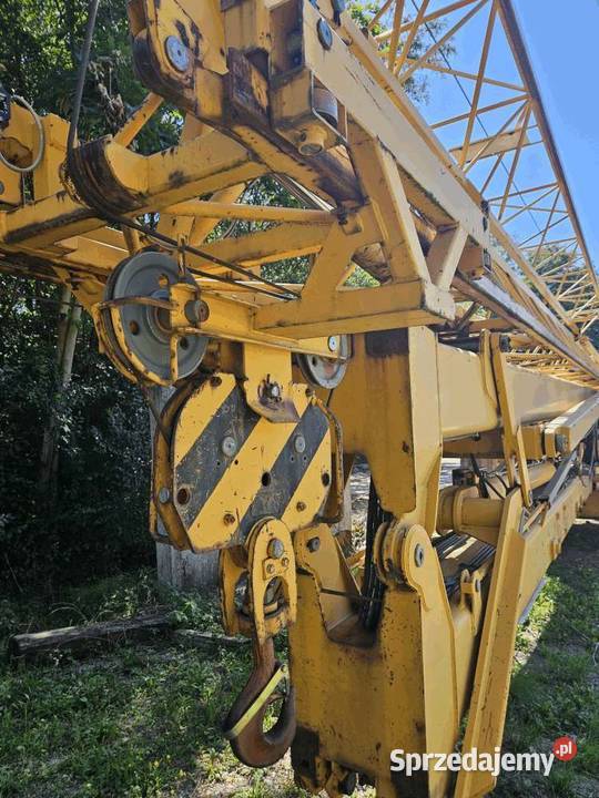 Liebherr 20SE dolnośląskie Wrocław sprzedam