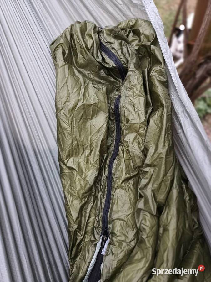 Topquilt Underquilt podpinka hanakowa Łódź