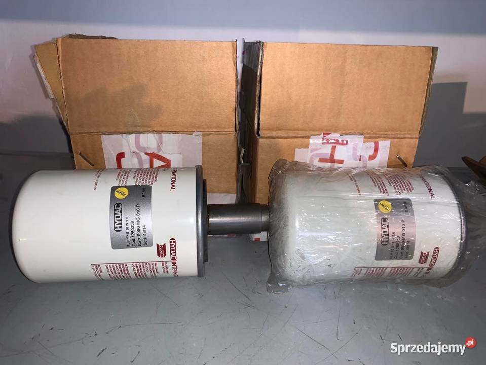 TANK BREATHER FILTER HYDAC 1260259 Warszawa