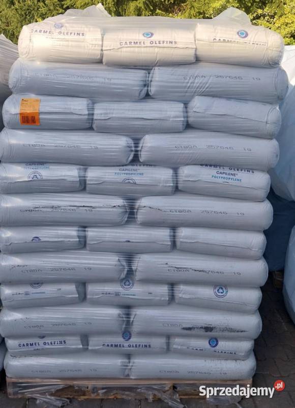 Surowiec PP Polipropylen CT 80 A RP 348TU J1450 Łowicz sprzedam