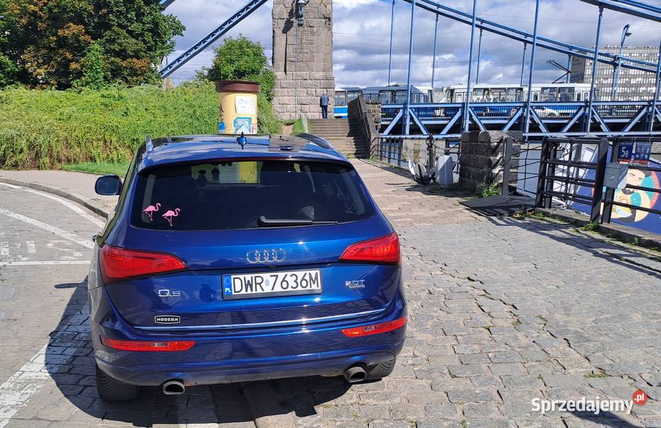 Zamienie na vw T5 multivan do 50 Wrocław