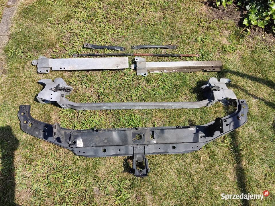 pas przedni zestaw laguna ii mazowieckie sprzedam
