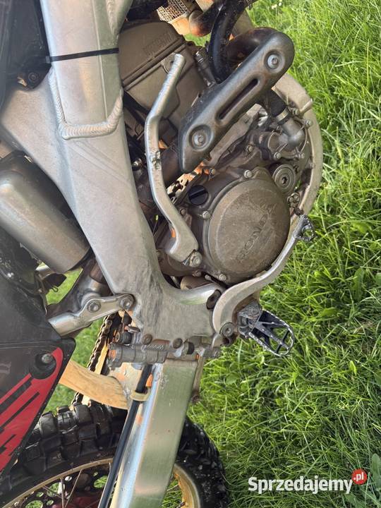 Cross Honda CRF250 Honda Kryg