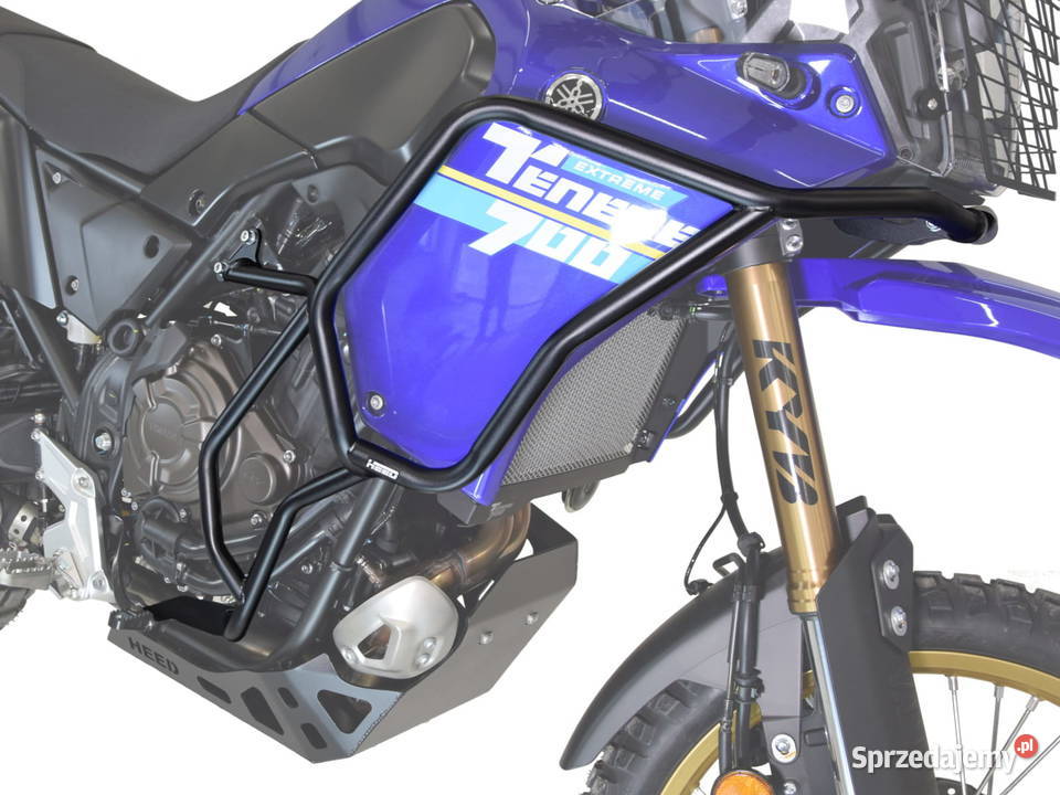 Gmole do YAMAHA Tenere 700 Extreme Bunkier Częstochowa