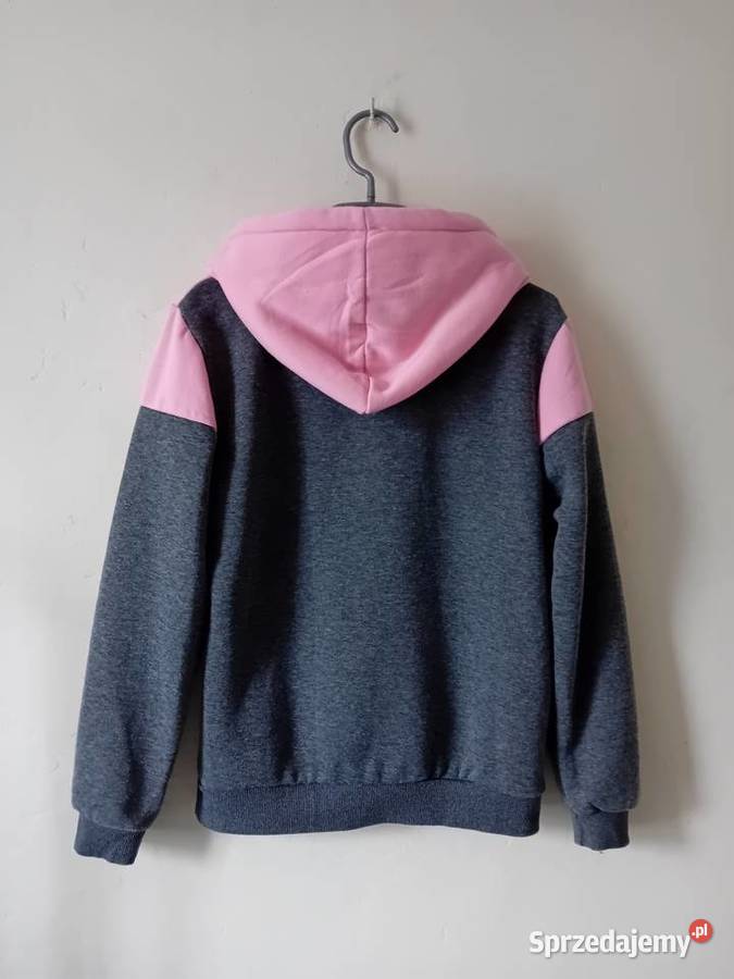 Bluza z kapturem Warszawa