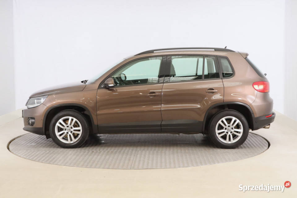 VW Tiguan 14 TSI Zabrze