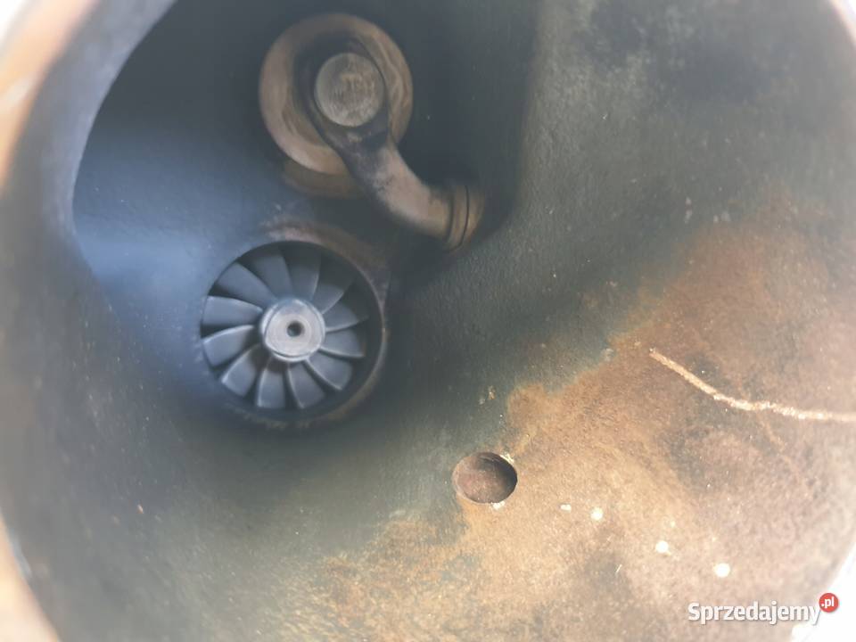 TURBOSPRĘŻARKA Volvo V40 II 20 D D2 31380130 Chełm