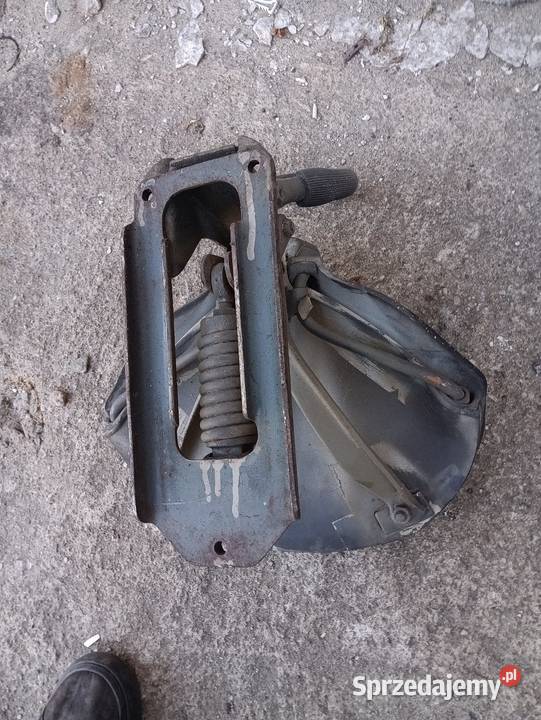 Siodło pasażera M72 oryginalne Rytel