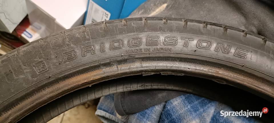 Opona Bridgestone mag mopusl303 30019 Motocyklowe wielkopolskie Poznań