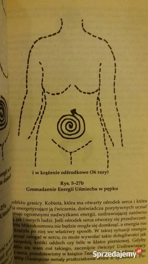 Miłosny potencjał kobiety Chia książka