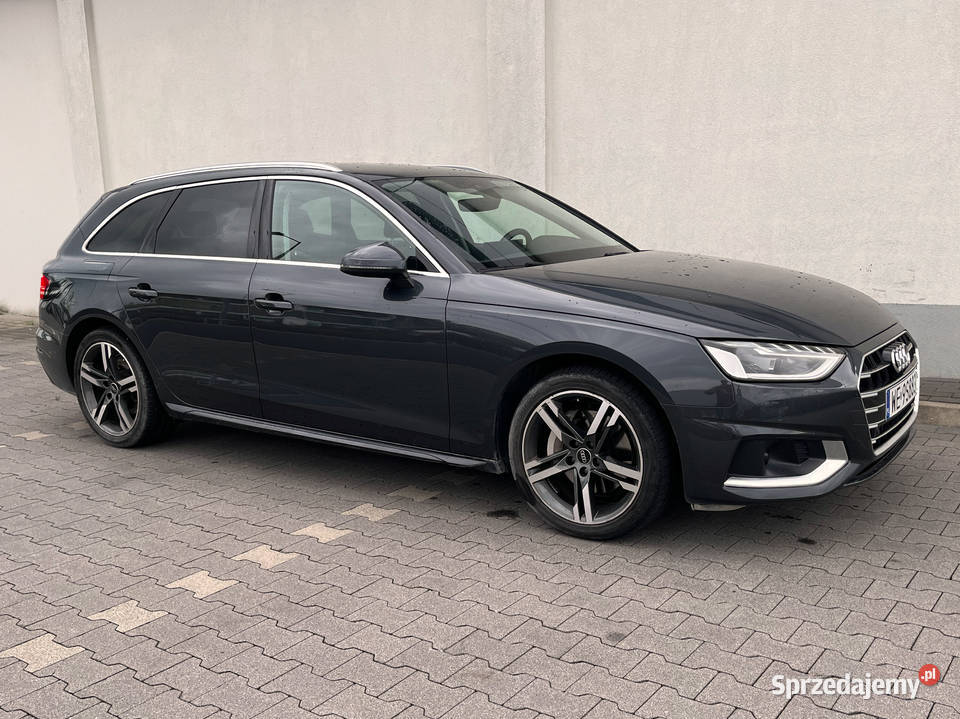 Audi A4 Avant 40 TDI mHEV Gwarancja Wrocław