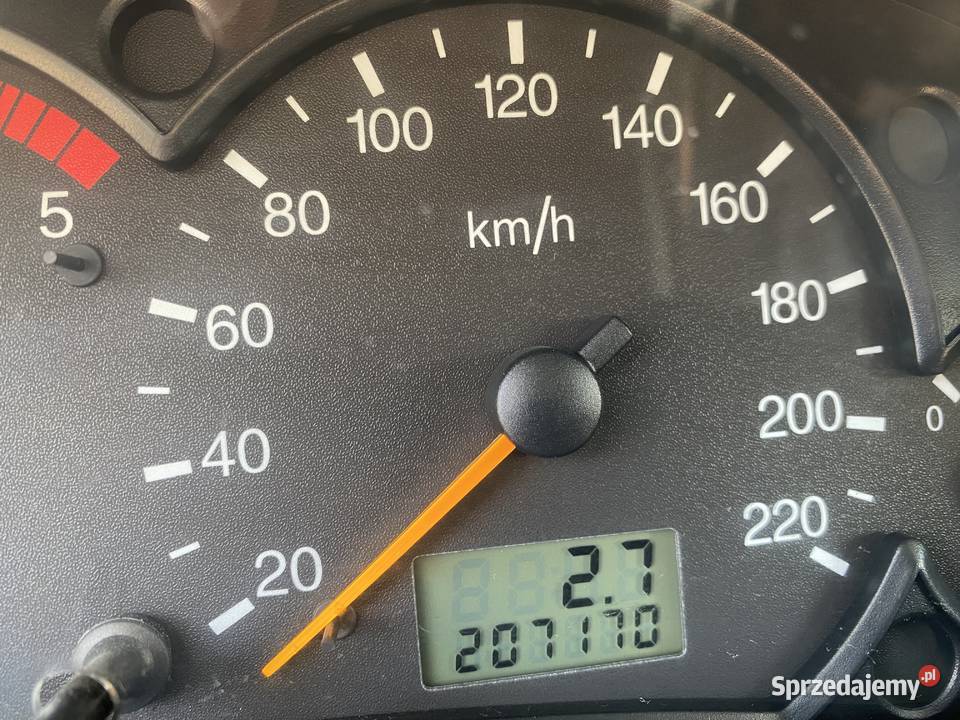 Ford Focus mk1 18TDDI diesel Focus Hermanowa