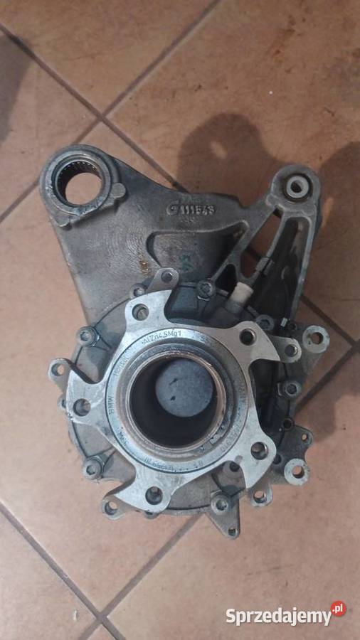 DYFER MOST TYŁ BMW R1200GS osobowe wielkopolskie Rakoniewice