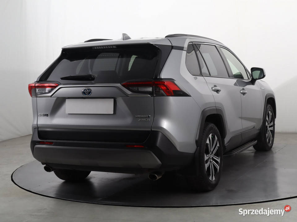Toyota RAV 4 25 Hybrid elektryczne lusterka Katowice