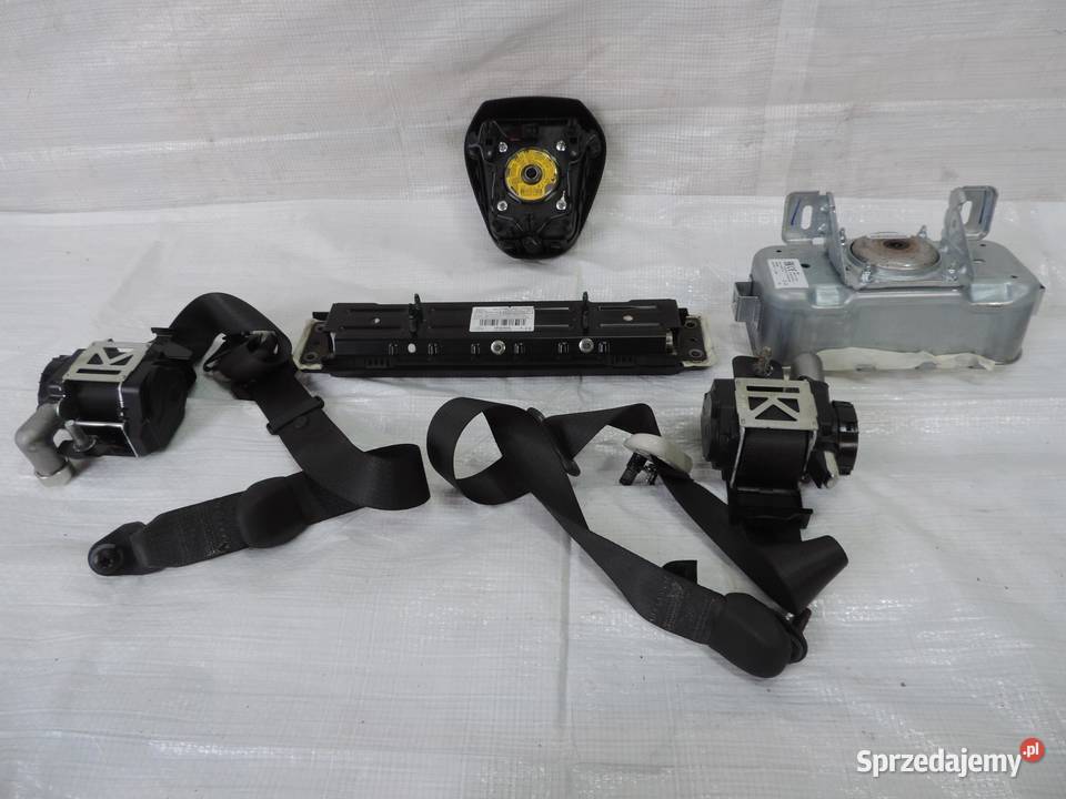 FORD MONDEO MK5 AIRBAG PODUSZKI PODUSZKA Poduszki powietrzne