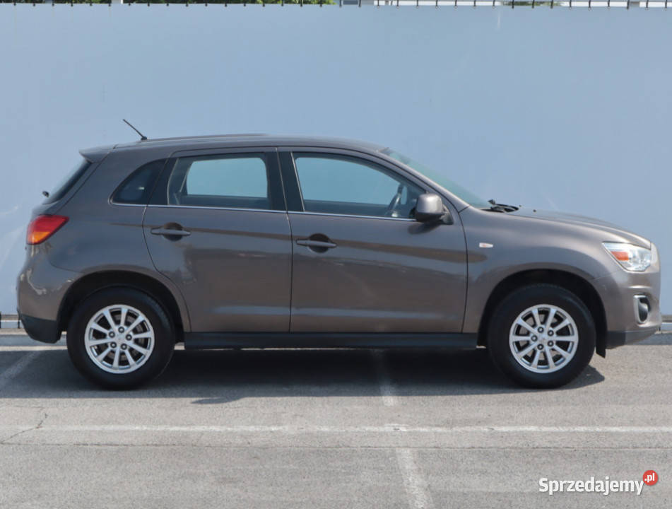 Mitsubishi ASX 16 MIVEC
