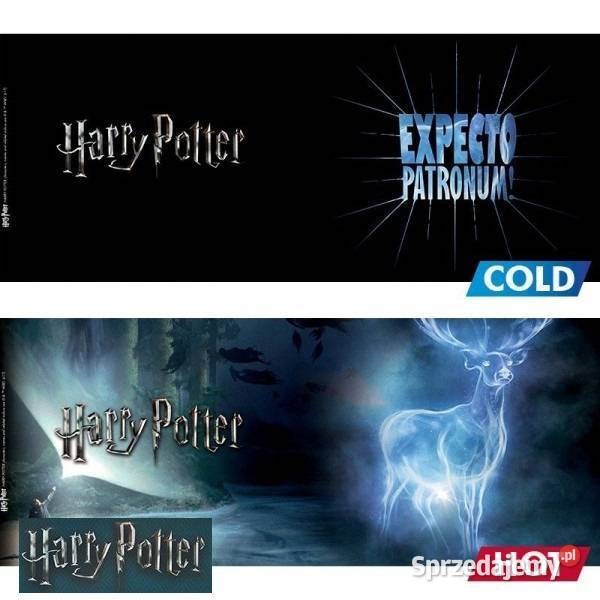 Harry Potter magiczny kubek Expecto Patronum Warszawa