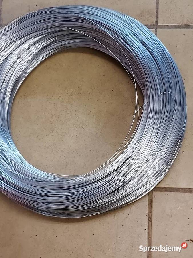 drut ocynkowany Radomsko