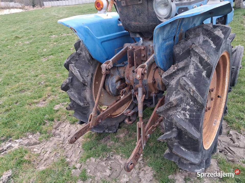 Mitsubishi D1850 2wd Konary