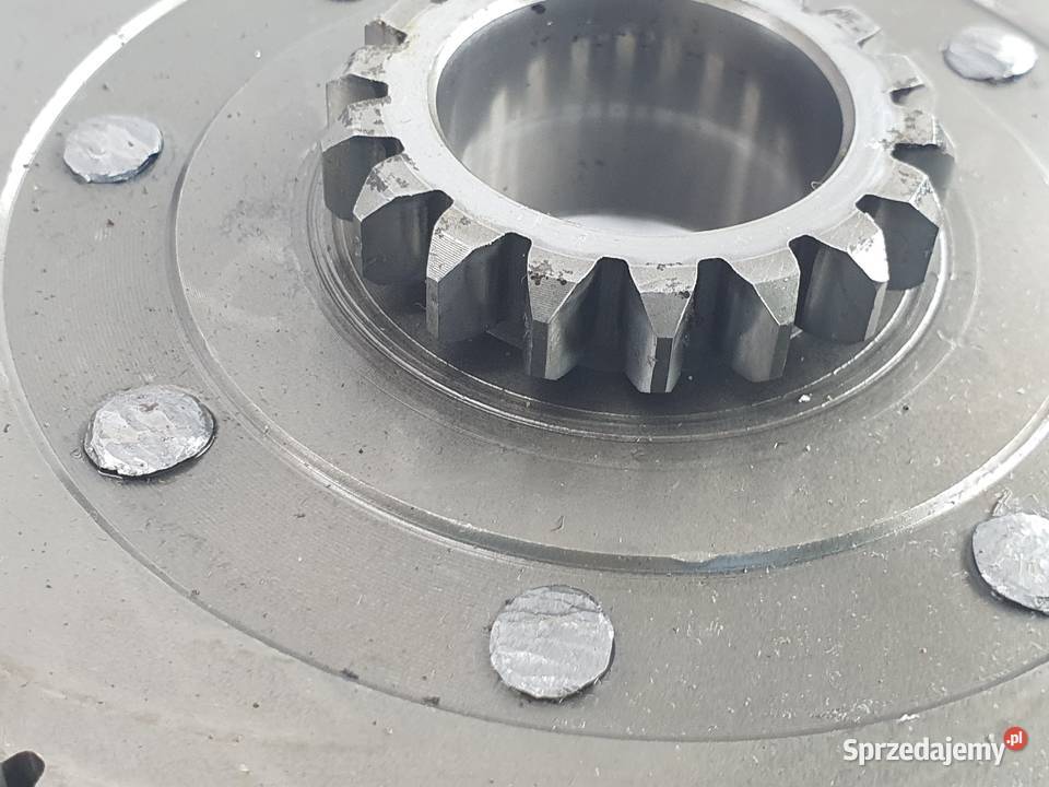Kosz Sprzeglowy Tm Mx 250 Ktm Husqvarna Kosze sprzęgłowe Łódź