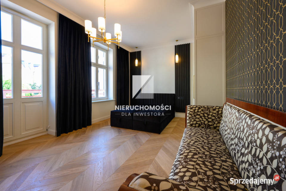 Luksusowe apartamenty w sercu Międzyzdrojów Międzyzdroje