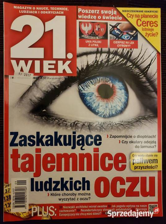 Magazyn 21 WIEK 92017