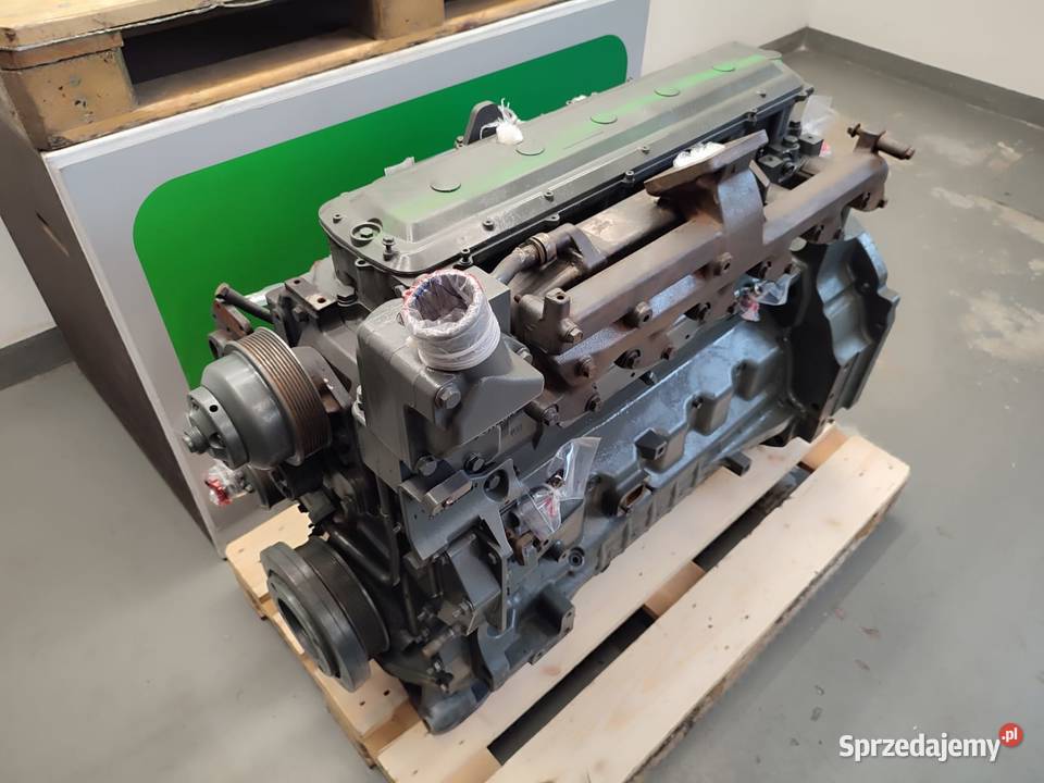 Silnik John Deere 6068HRT83 Pozostałe Wilkowo