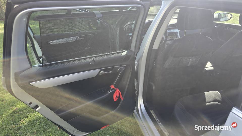 VW Passat Highline Dsg elektryczne szyby Białystok sprzedam