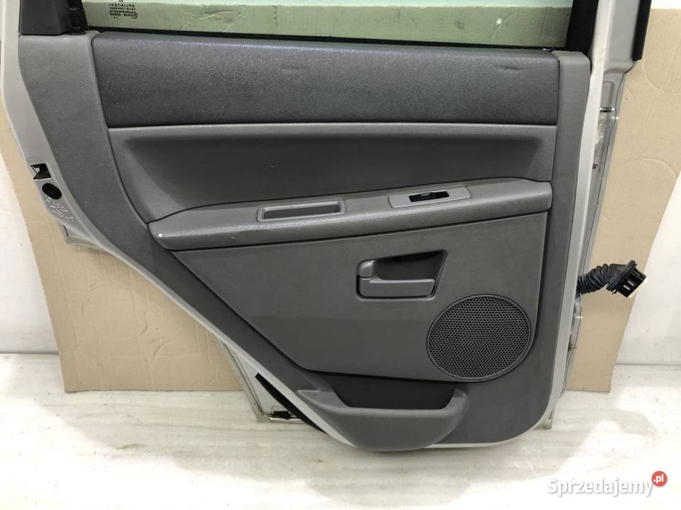 DRZWI LEWY TYŁ JEEP GRAND CHEROKEE WK III