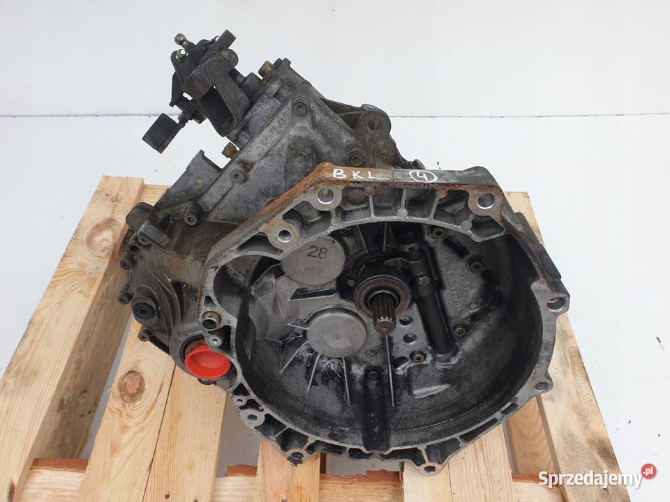 Mini Cooper One R53 16 komp SKRZYNIA BIEGÓW Chełm
