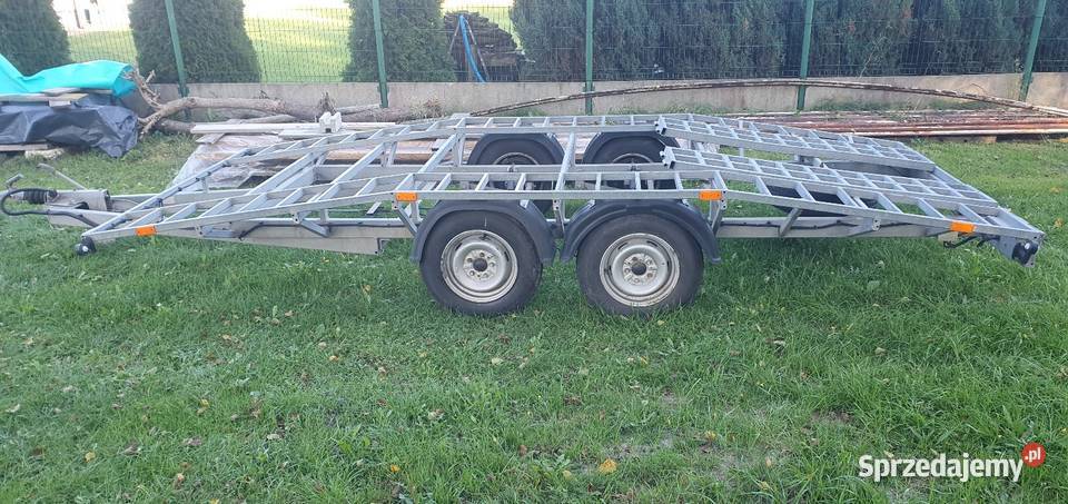 Laweta szwajcarka garbatka SAM ocynk