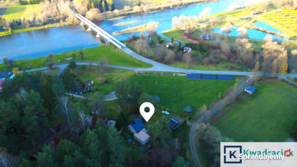 Dom wolnostojący Tyrawa Solna 90m2